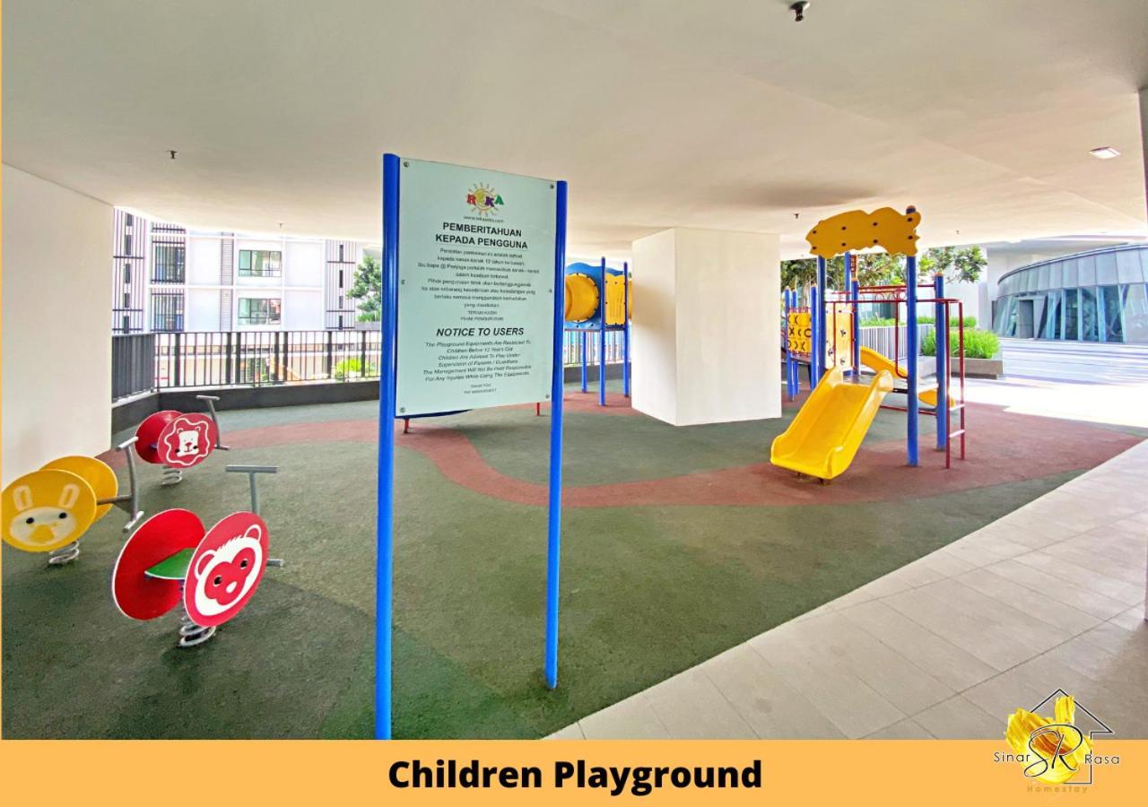 Sinar Rasa Homestay At I-Soho, I-City Shah Alam Esterno foto Children Playground